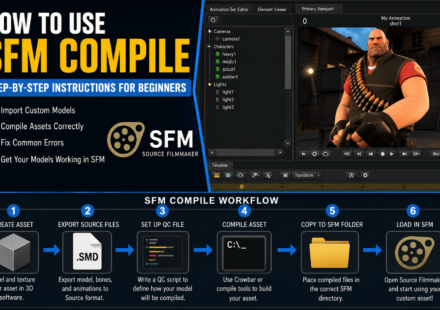 sfm compile