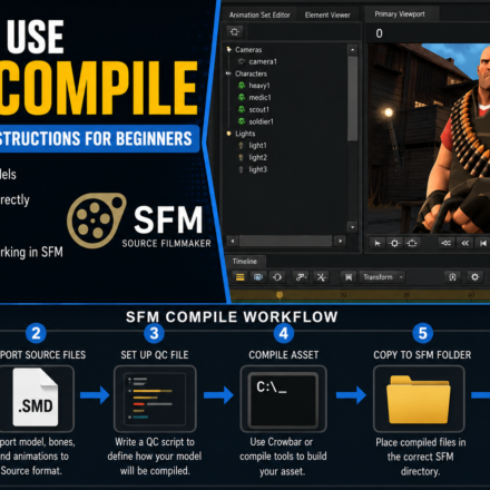 sfm compile