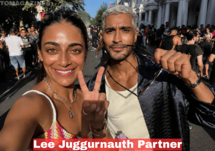 Lee Juggurnauth Partner
