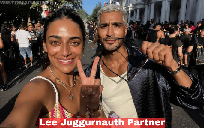 Lee Juggurnauth Partner