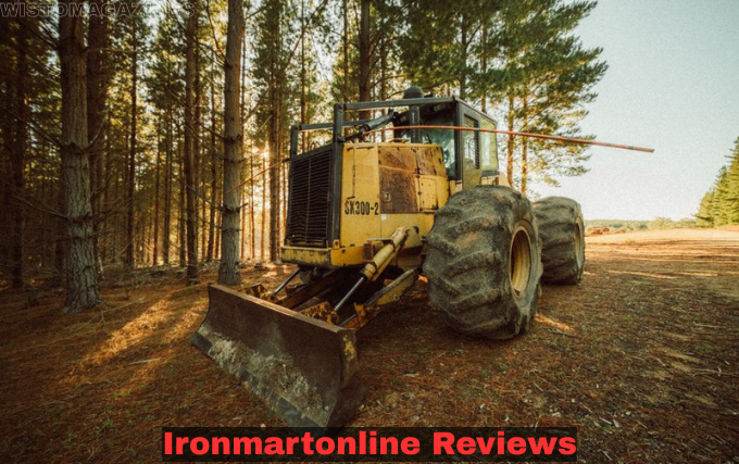 ironmartonline reviews