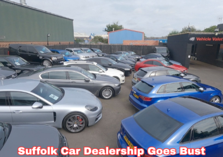 suffolk car dealership goes bust