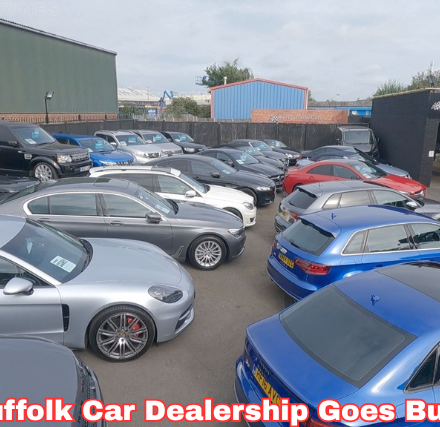 suffolk car dealership goes bust
