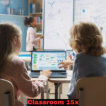 classroom 15x