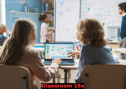 classroom 15x
