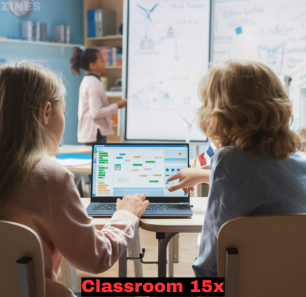 classroom 15x