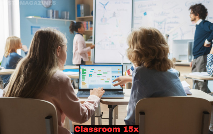 classroom 15x