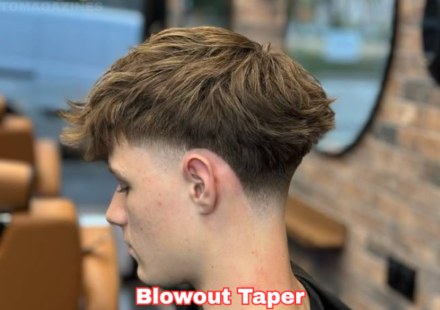 blowout taper
