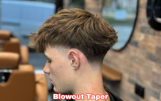 blowout taper