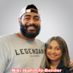 niki ikahihifo-bender