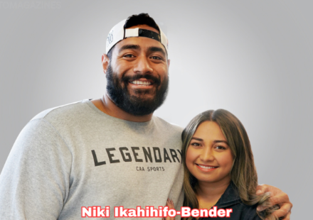 niki ikahihifo-bender
