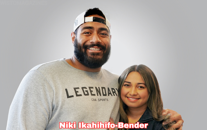 niki ikahihifo-bender