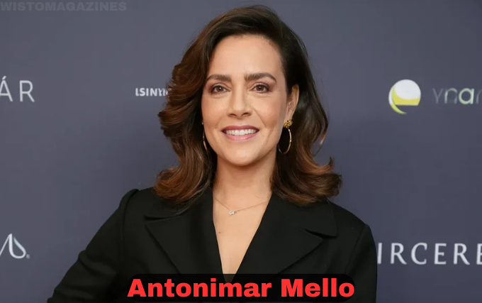 antonimar mello
