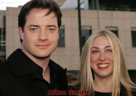 afton smith