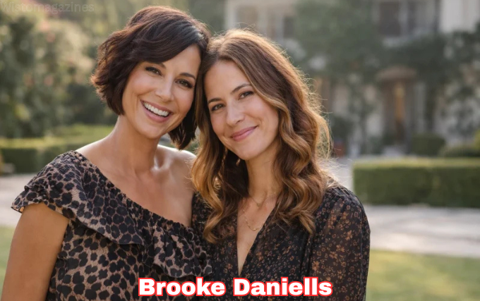 brooke daniells