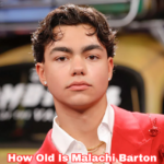 how old is malachi barton