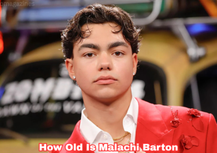 how old is malachi barton