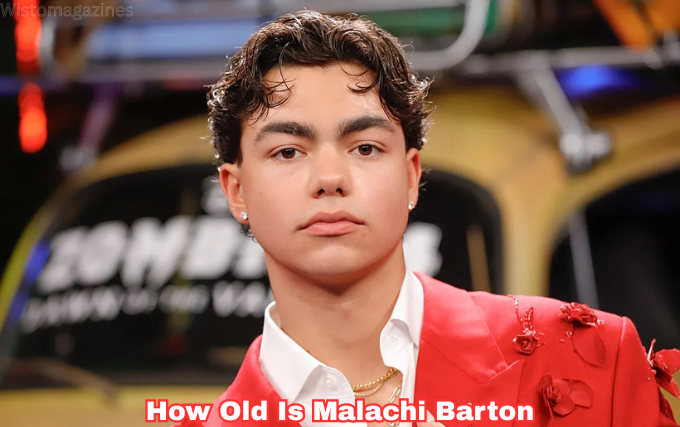 how old is malachi barton