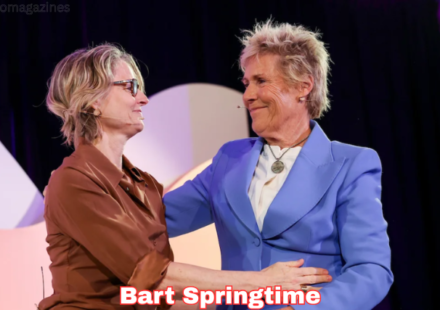 bart springtime