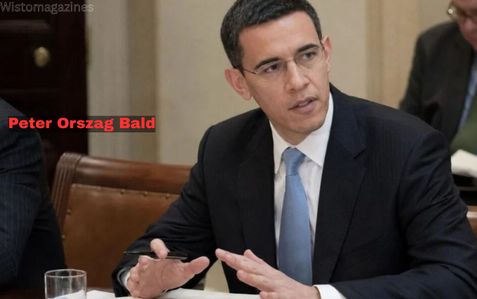 peter orszag bald