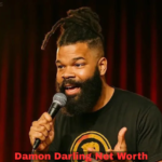 damon darling net worth