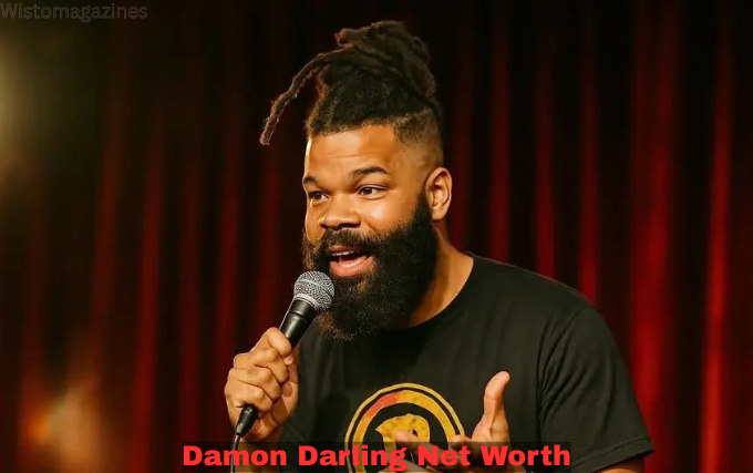 damon darling net worth