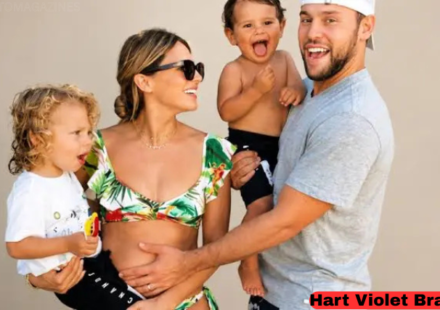hart violet braun