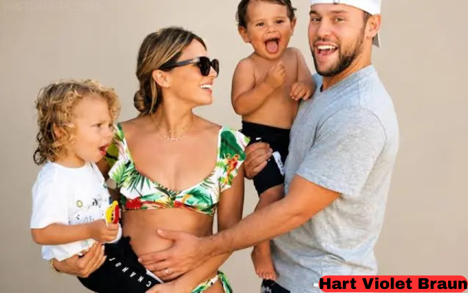 hart violet braun