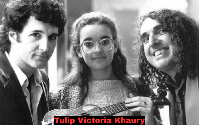 tulip victoria khaury