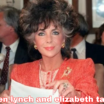 karen lynch and elizabeth taylor