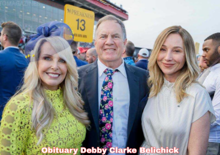 obituary debby clarke belichick