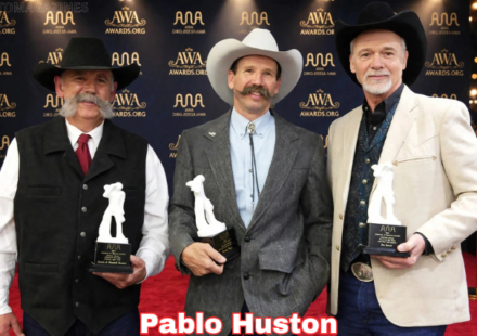 pablo huston