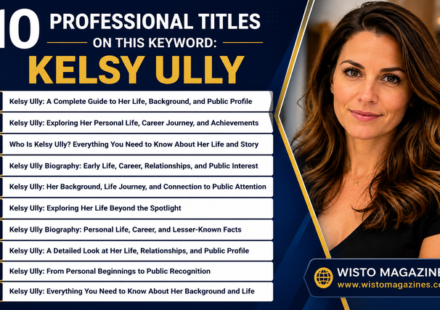 kelsy ully