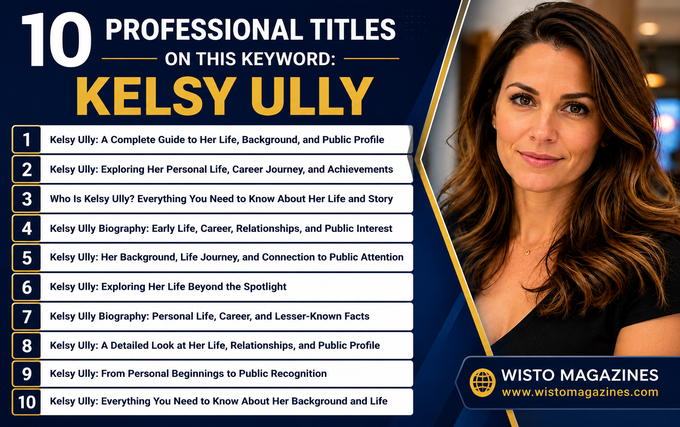 kelsy ully