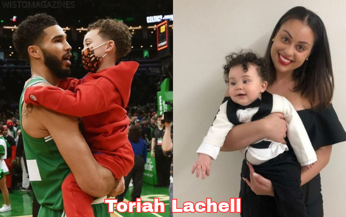 toriah lachell