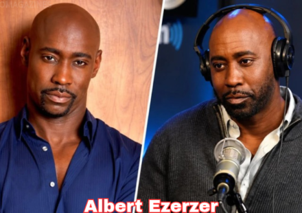 albert ezerzer