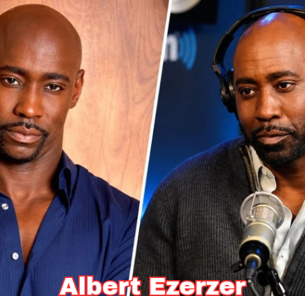 albert ezerzer