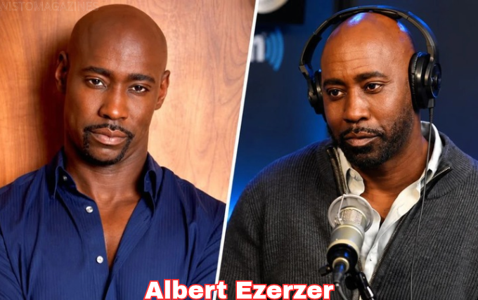albert ezerzer